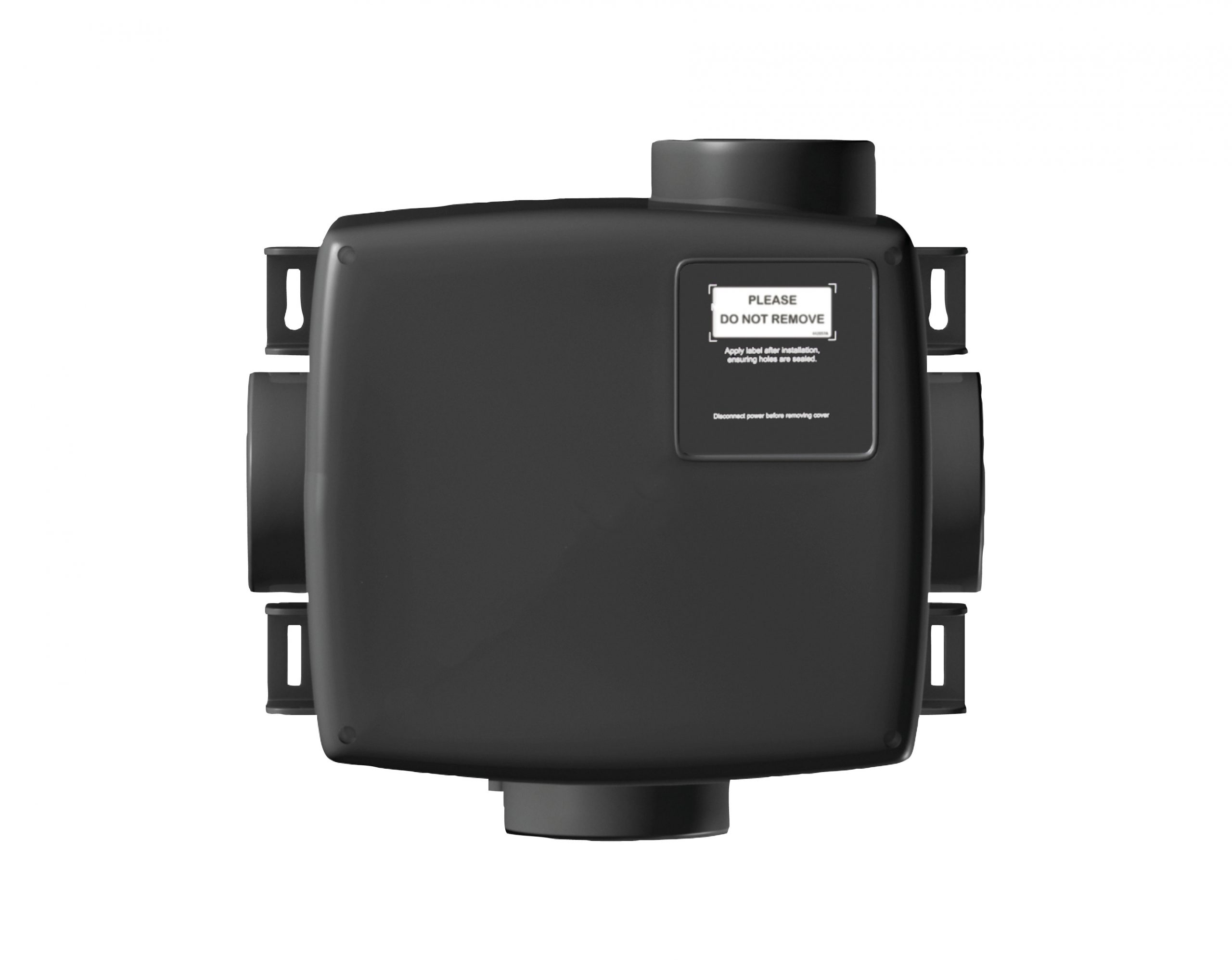 478192 - Whole House Multi-vent Central Extract System - Airvent