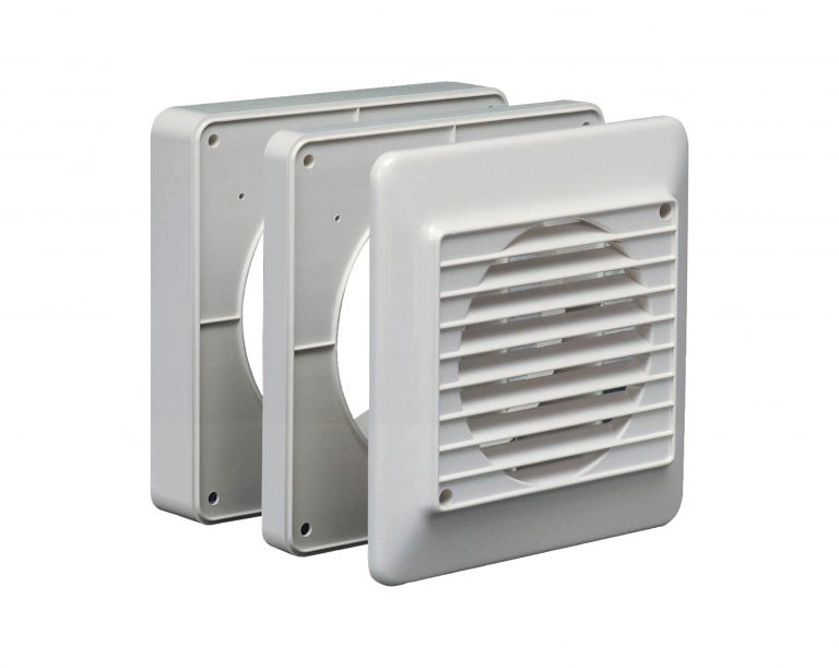 401899 Window Fixing Kit 100mm Airvent