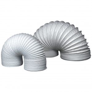 401898 - PVC Ducting 3m 150mm